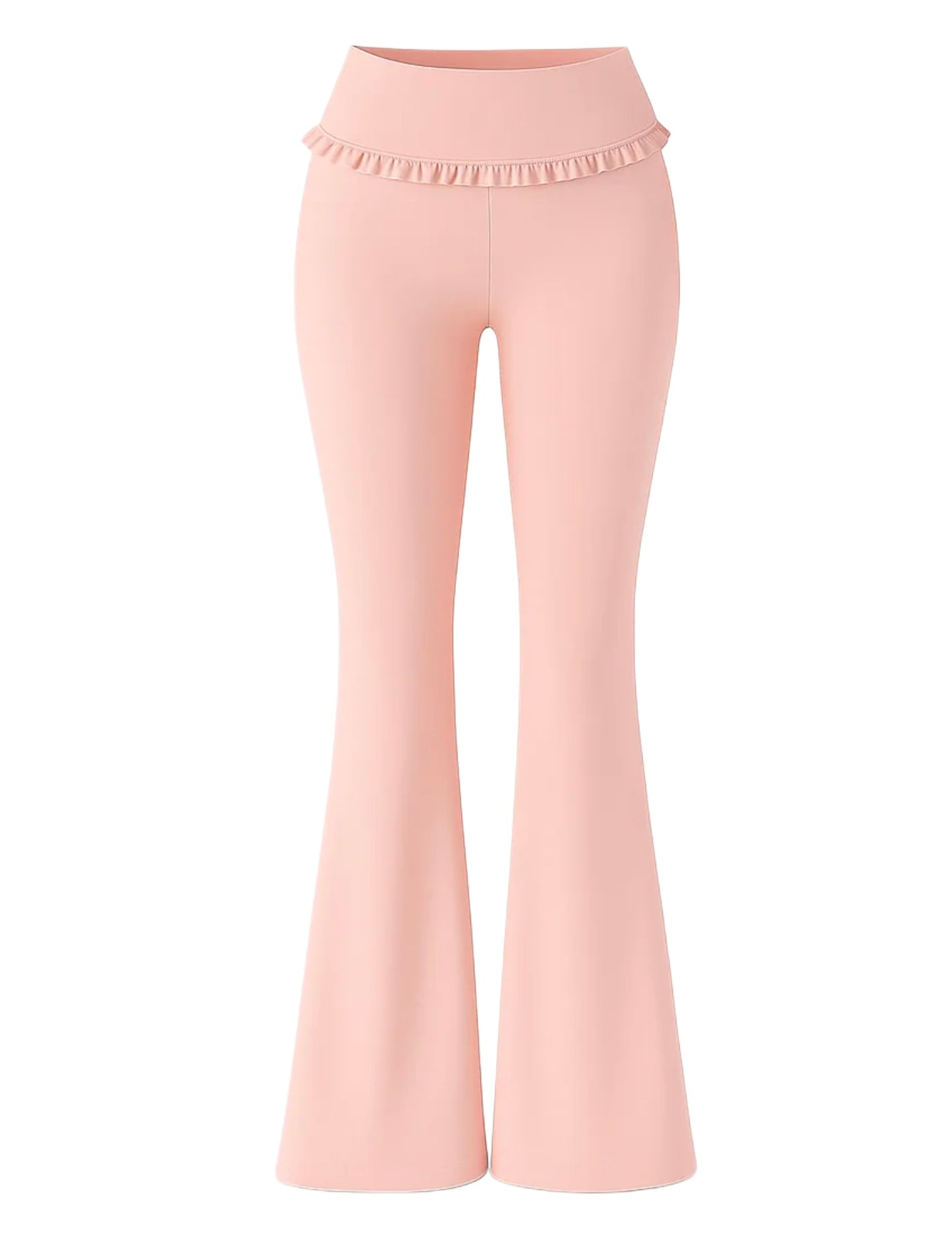 Bella-ti Pink ruffles