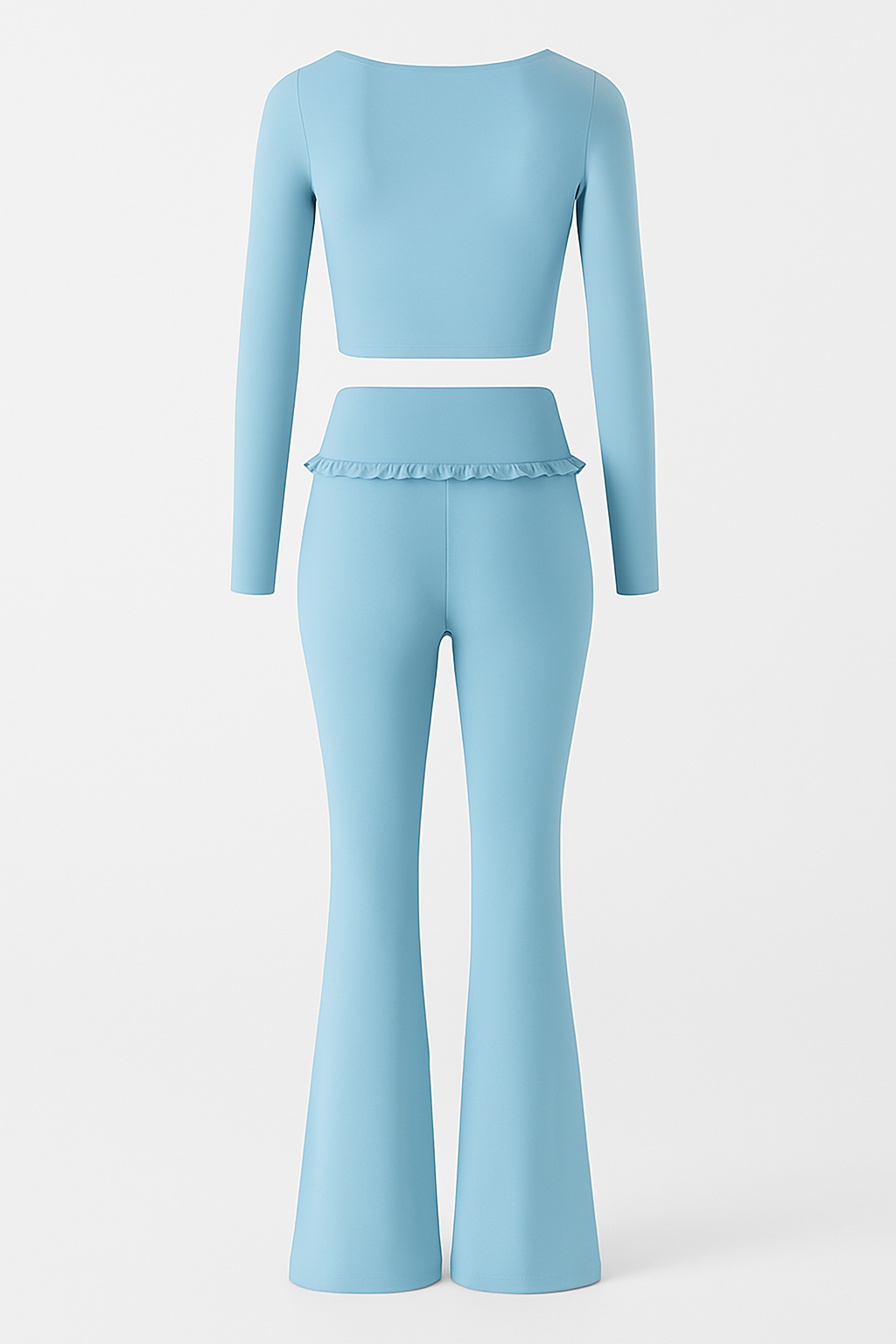 Bella-ti Sky ruffles