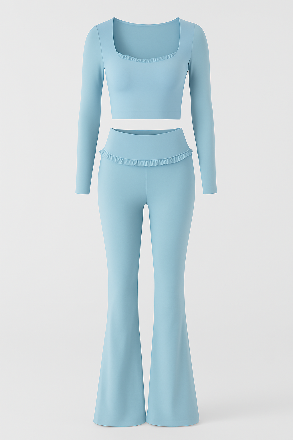 Bella-ti Sky ruffles