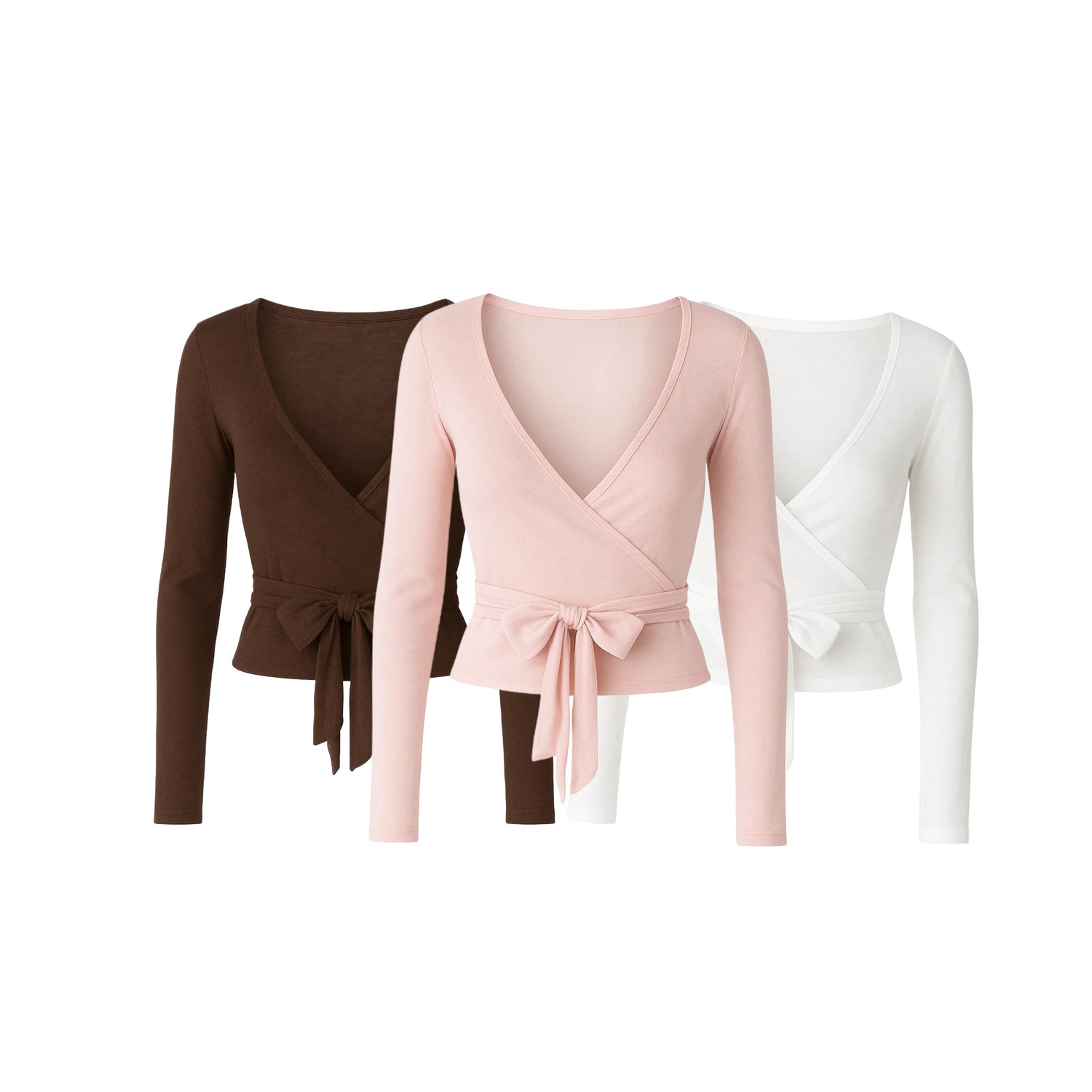 Wrap tops