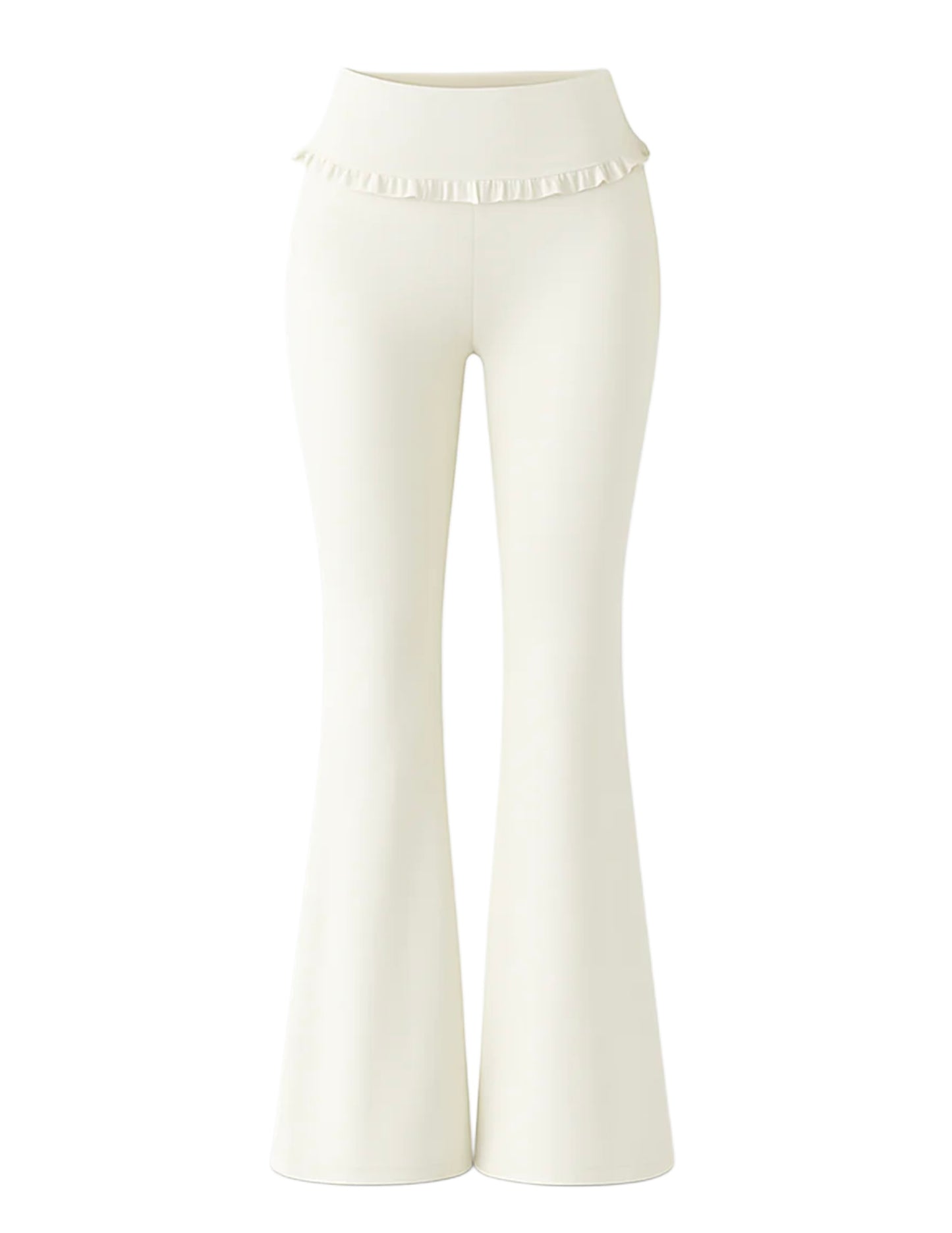 Bella-ti cream ruffles