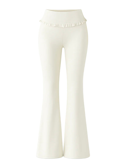 Bella-ti cream ruffles