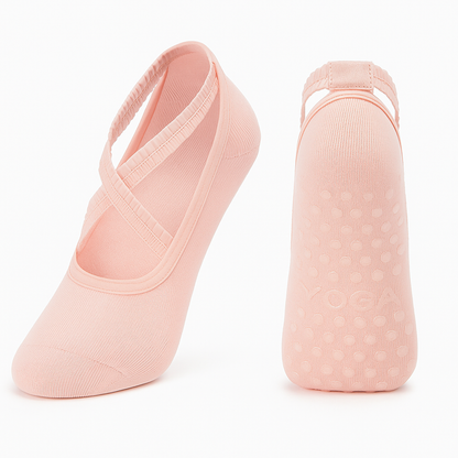 The Ballerina grippy socks