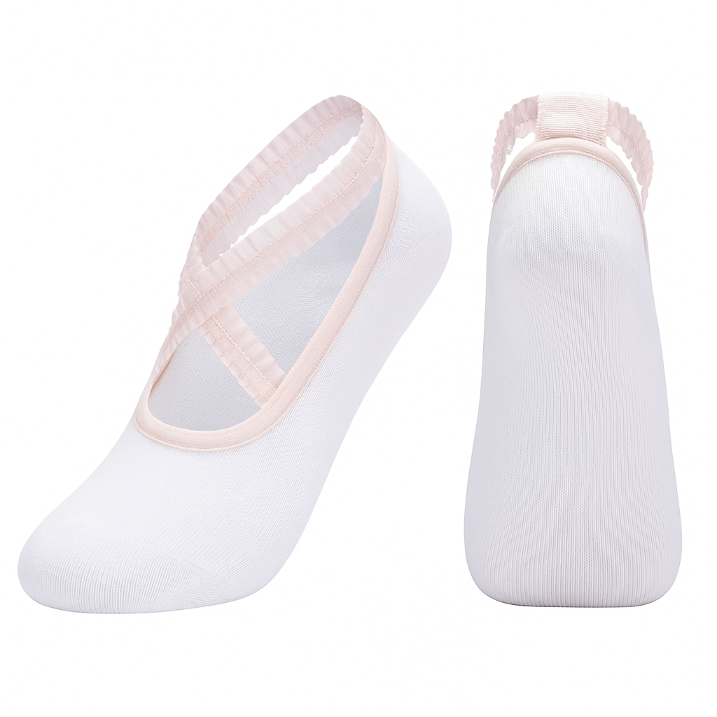 The Ballerina grippy socks