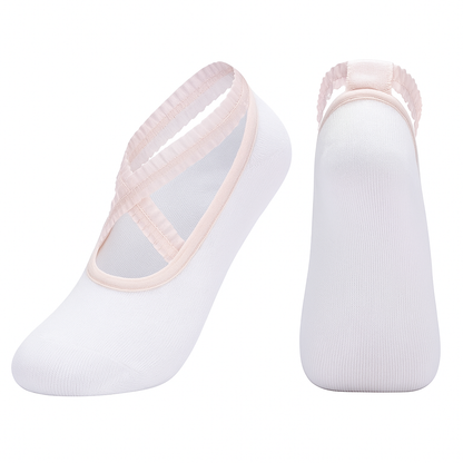 The Ballerina grippy socks