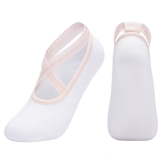 The Ballerina grippy socks