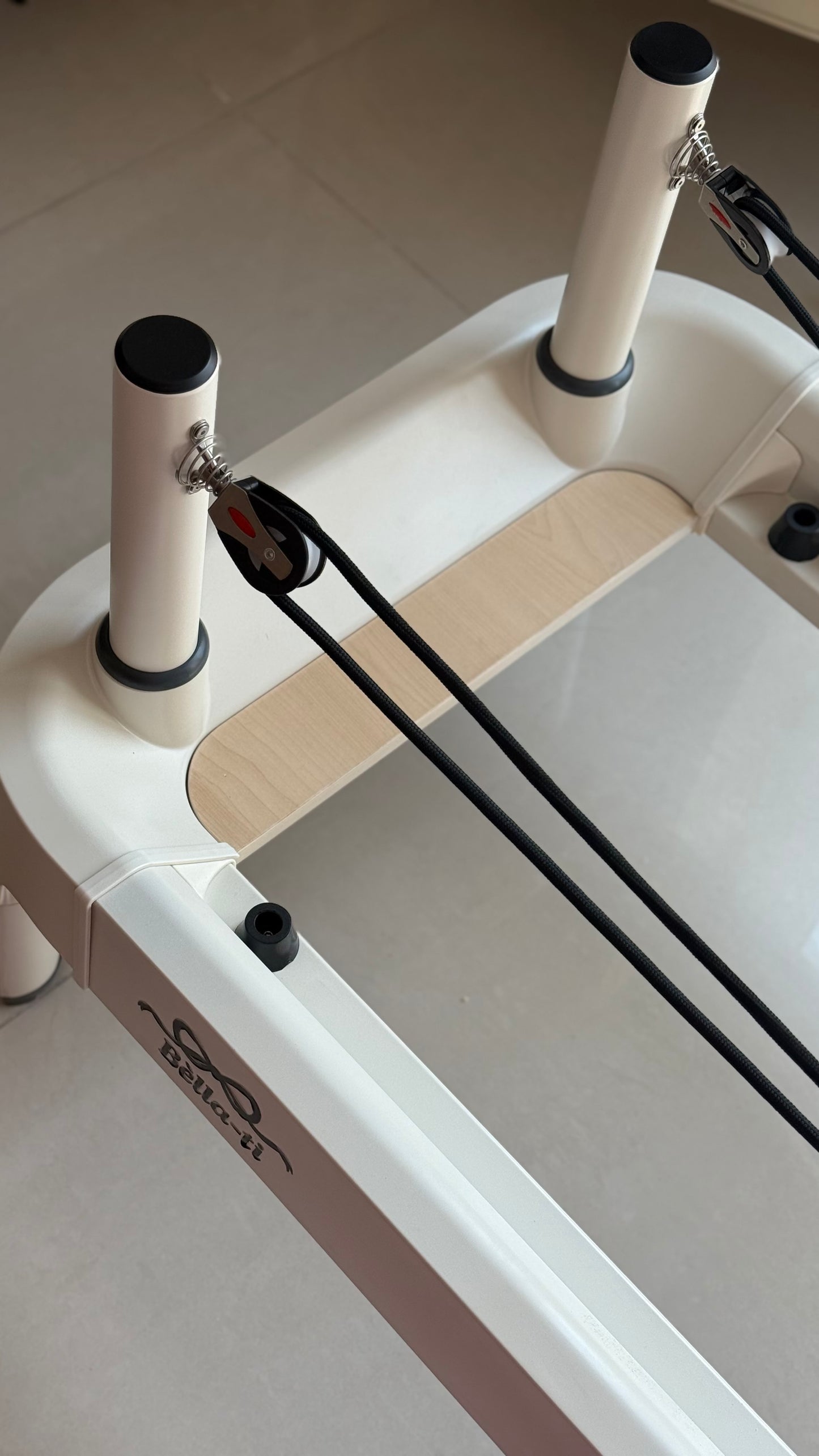 Bella-ti flow reformer