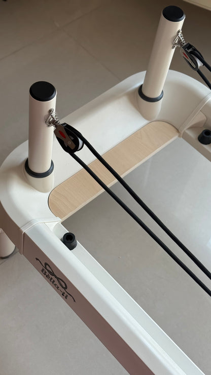 Bella-ti flow reformer