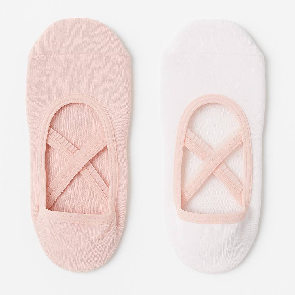 The Ballerina grippy socks