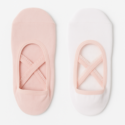 The Ballerina grippy socks