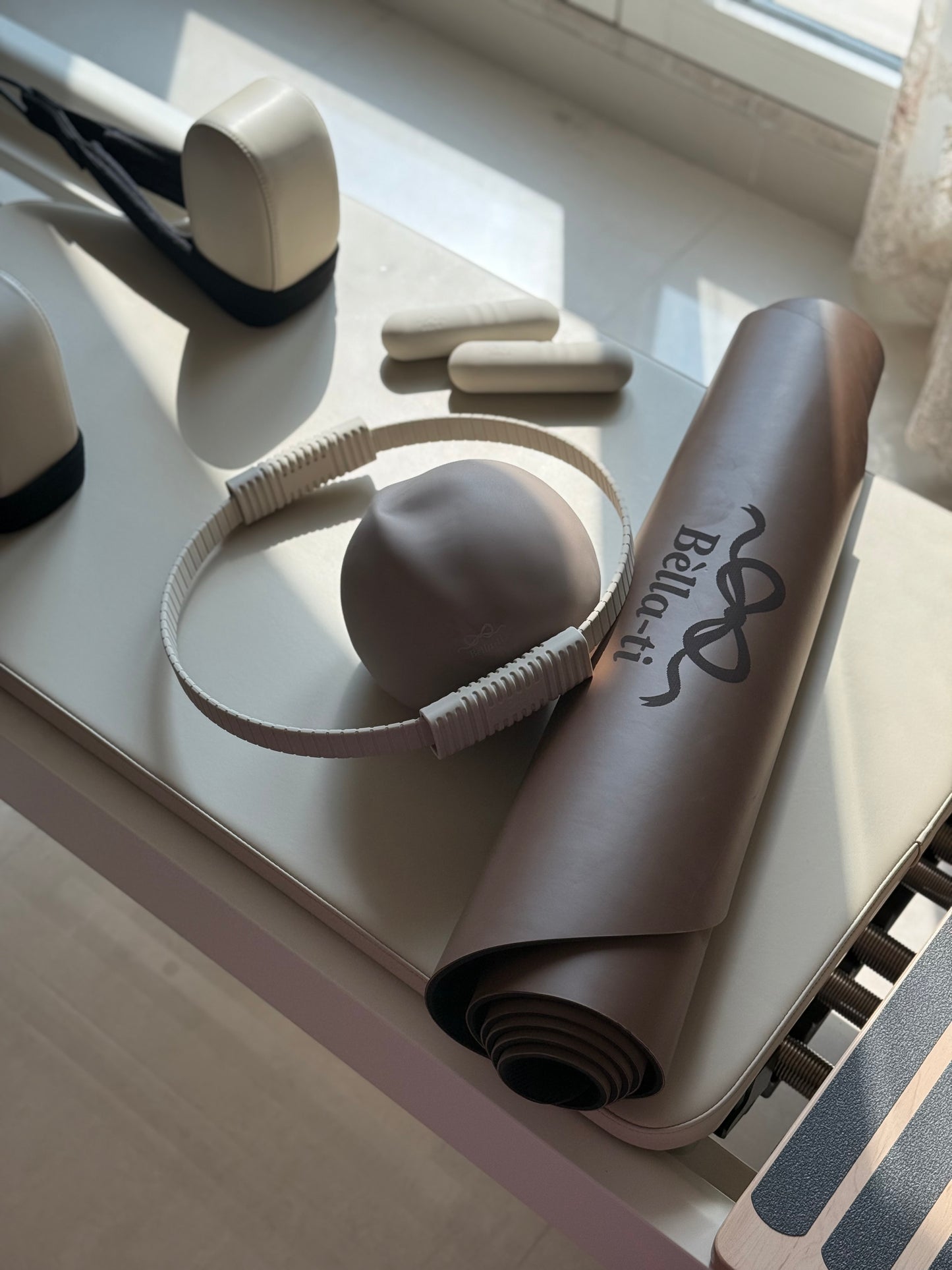 Bella-ti flow reformer