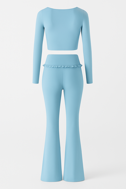 Bella-ti Sky ruffles