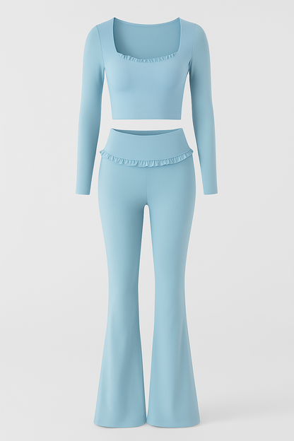 Bella-ti Sky ruffles