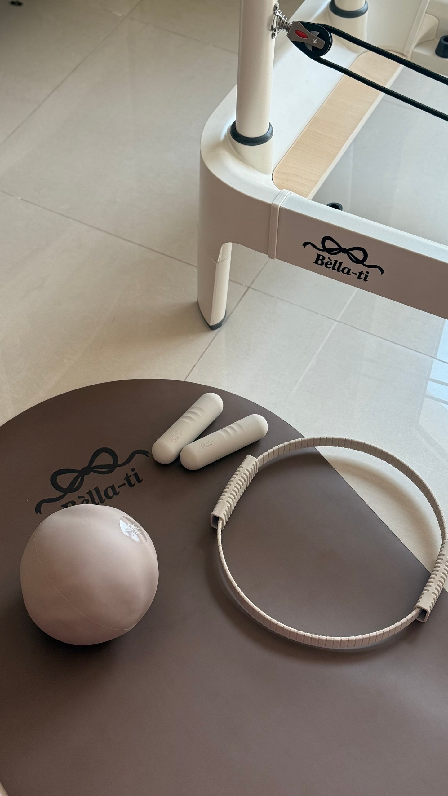 Bella-ti flow reformer