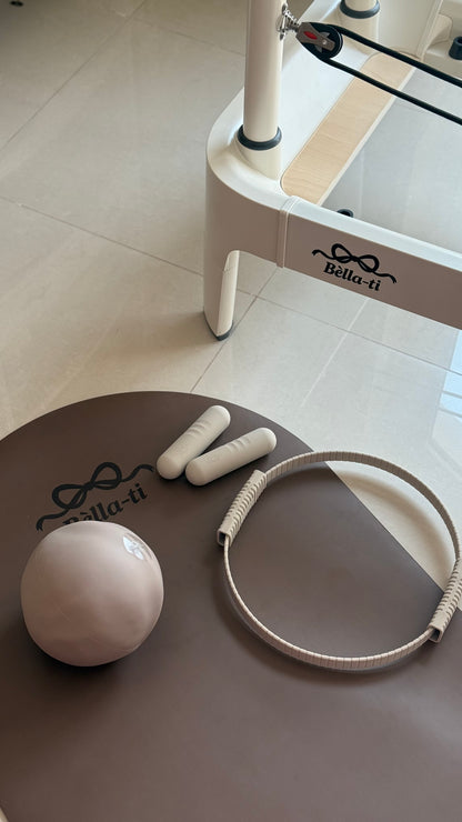 Bella-ti flow reformer